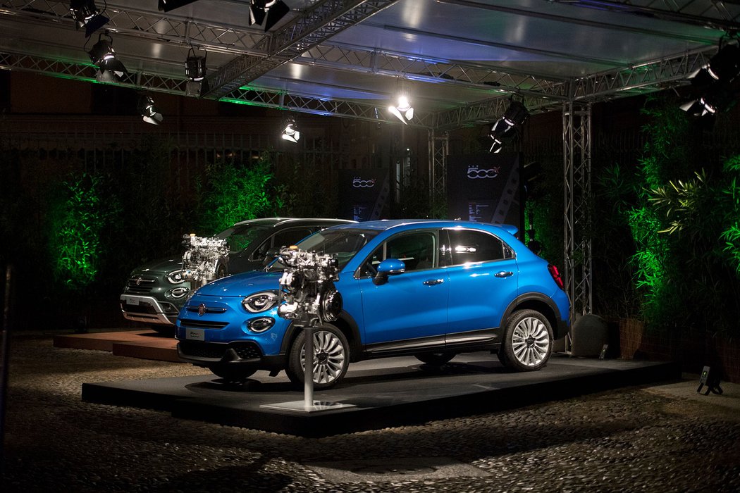 Fiat 500X