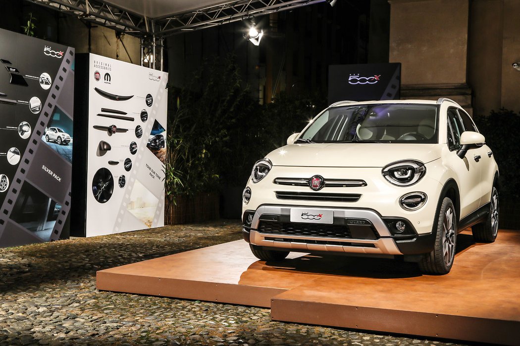 Fiat 500X