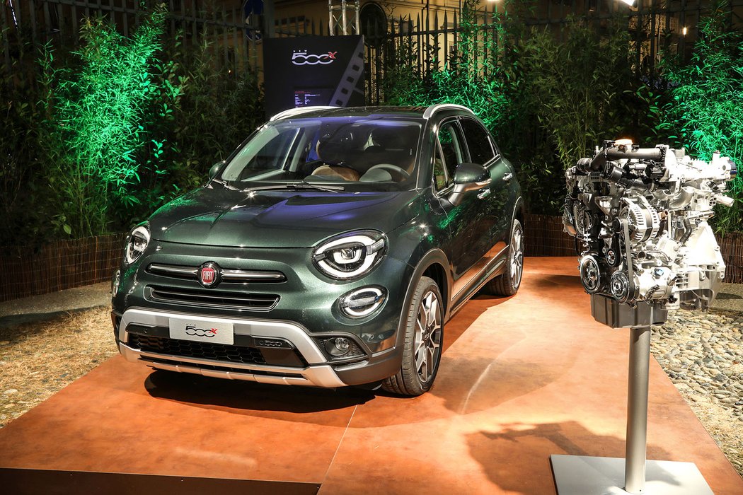 Fiat 500X