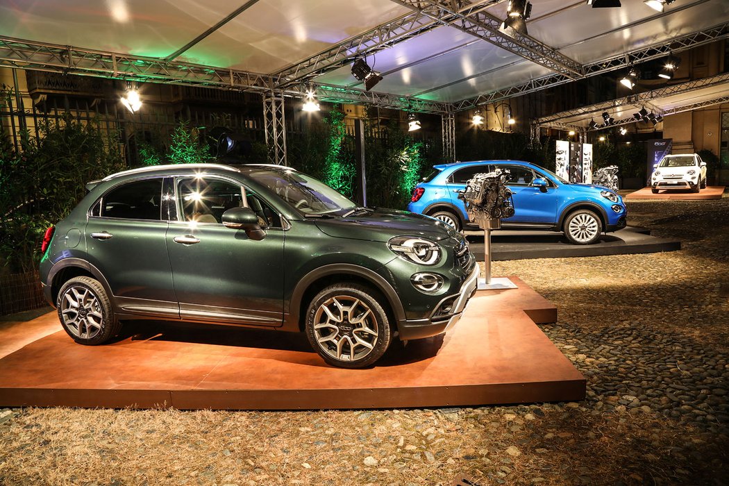 Fiat 500X