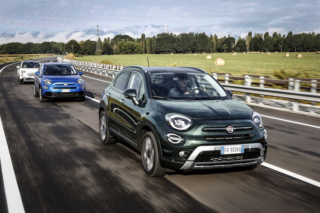 Fiat 500X