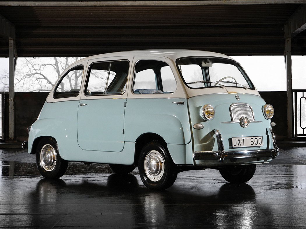 Fiat 600 Multipla (1957)