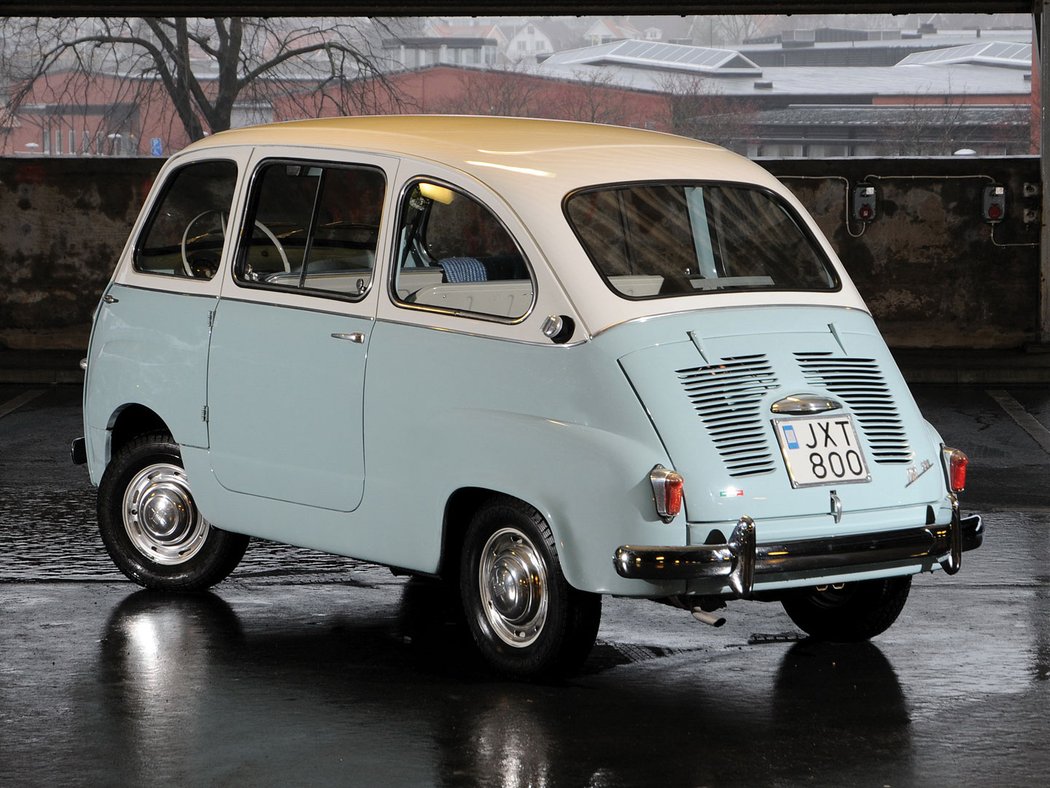 Fiat 600 Multipla (1957)
