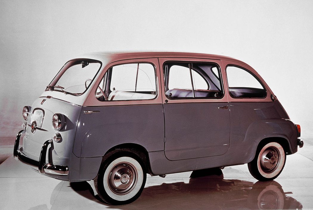Fiat 600 Multipla (1959)