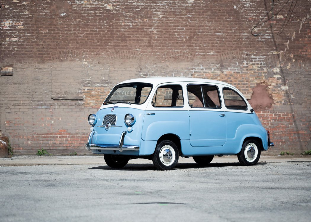 Fiat 600 Multipla (1959)