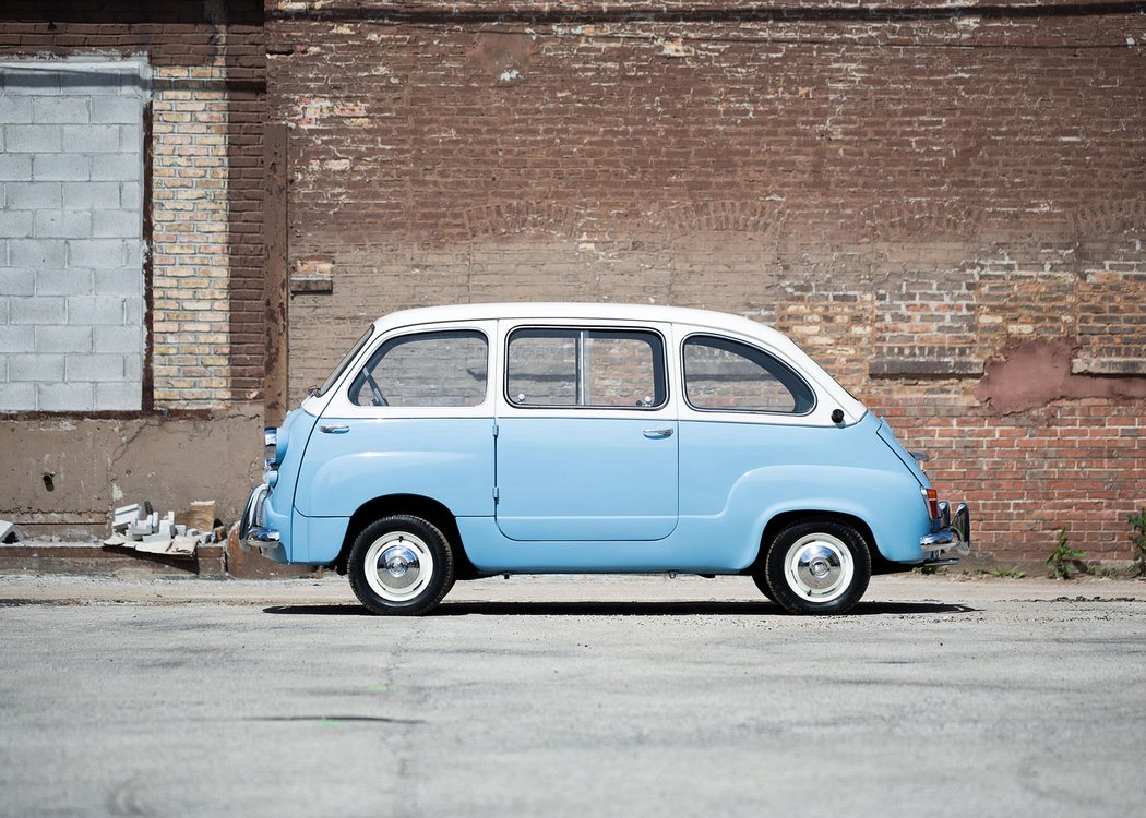 Fiat 600 Multipla (1959)