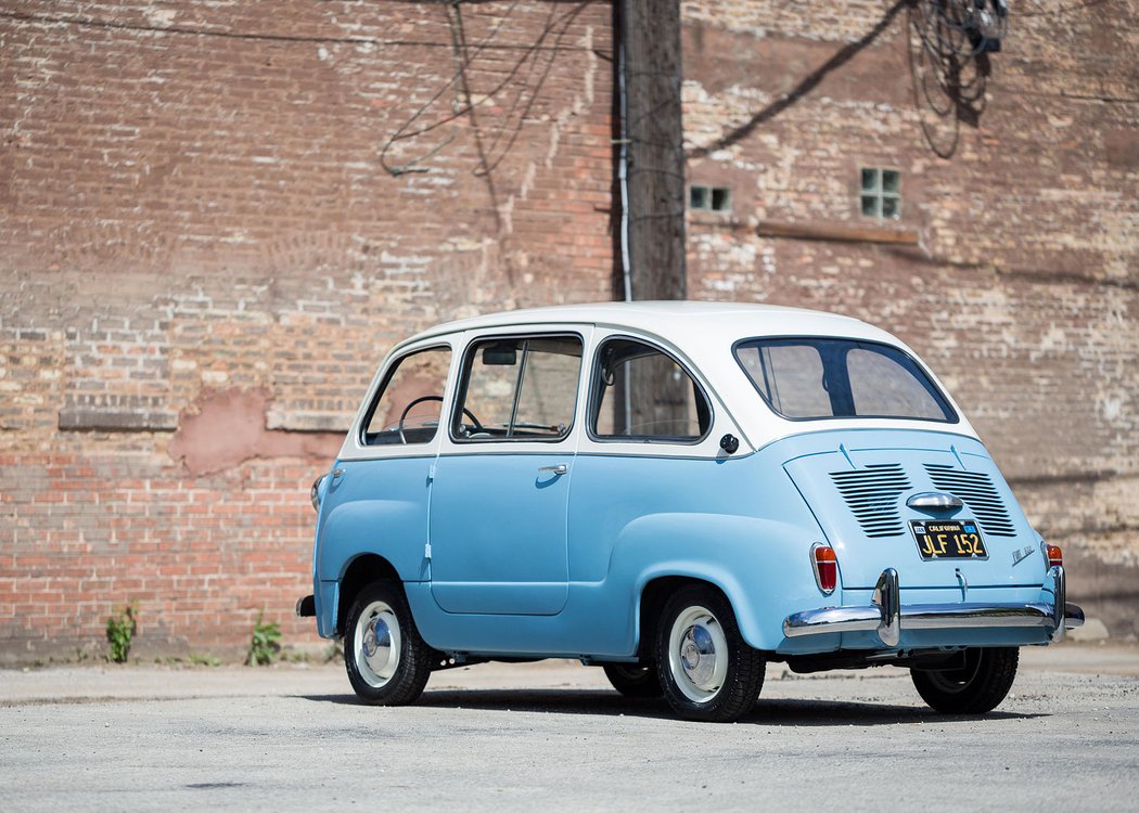 Fiat 600 Multipla (1959)