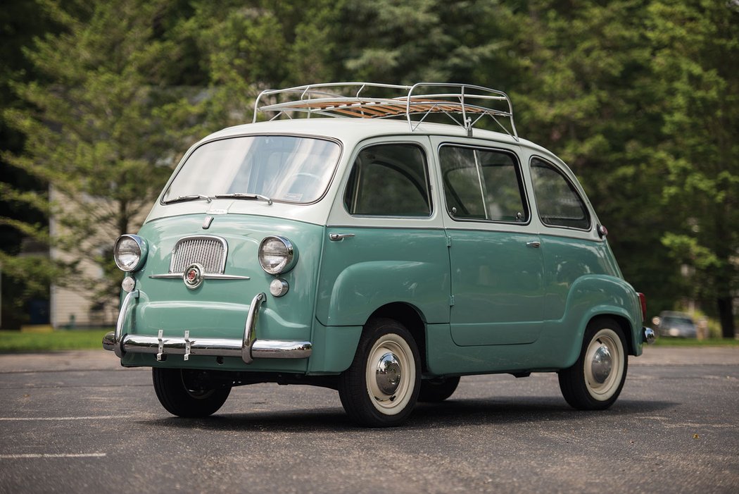 Fiat 600 Multipla (1959)