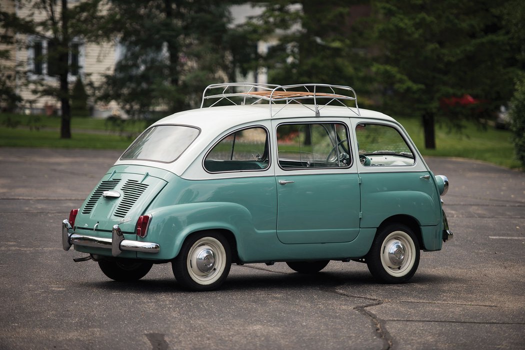 Fiat 600 Multipla (1959)