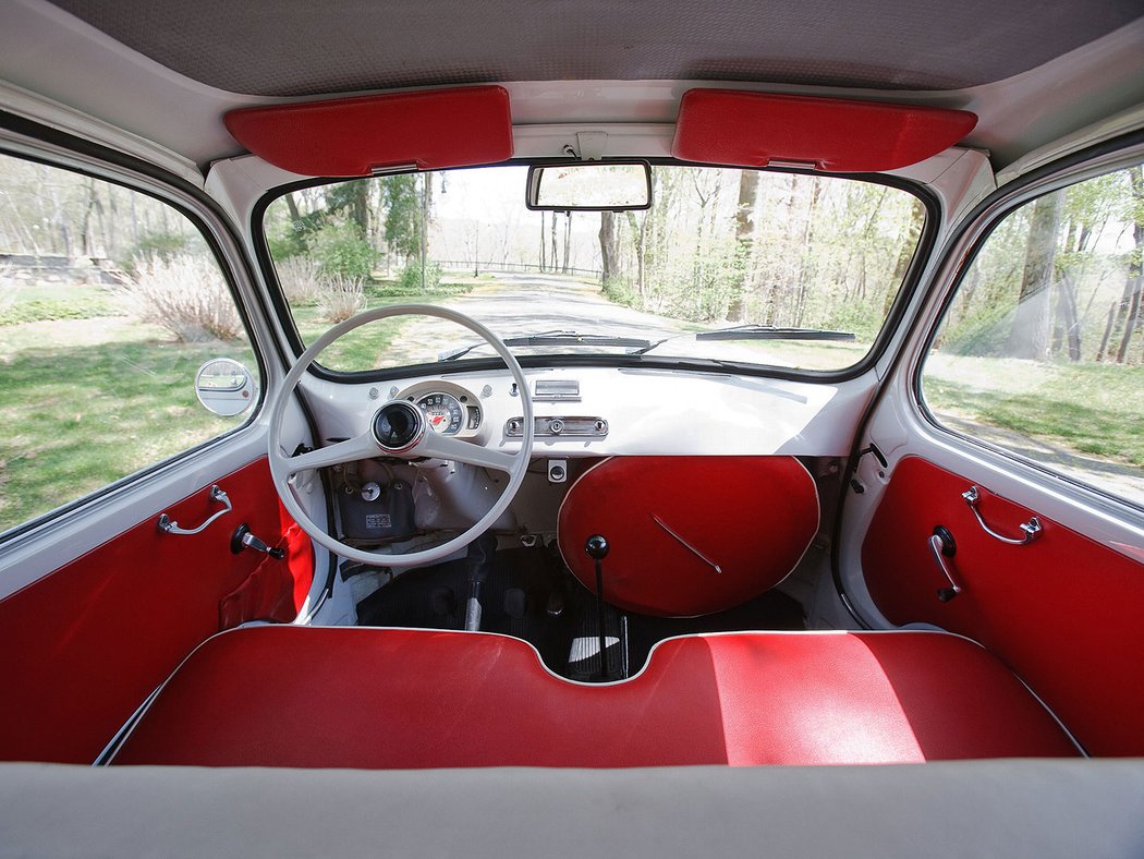 Fiat 600 Multipla (1960)