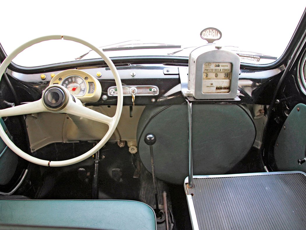 Fiat 600 Multipla (1961)