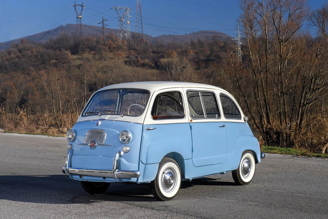 Fiat 600 Multipla (1962)