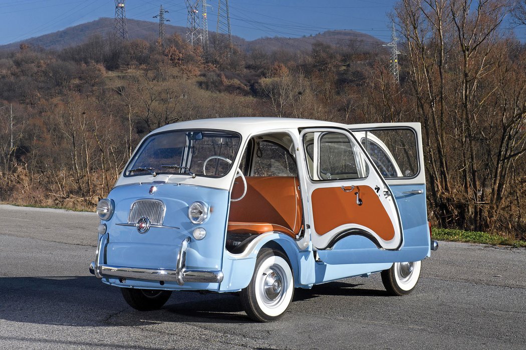 Fiat 600 Multipla (1962)