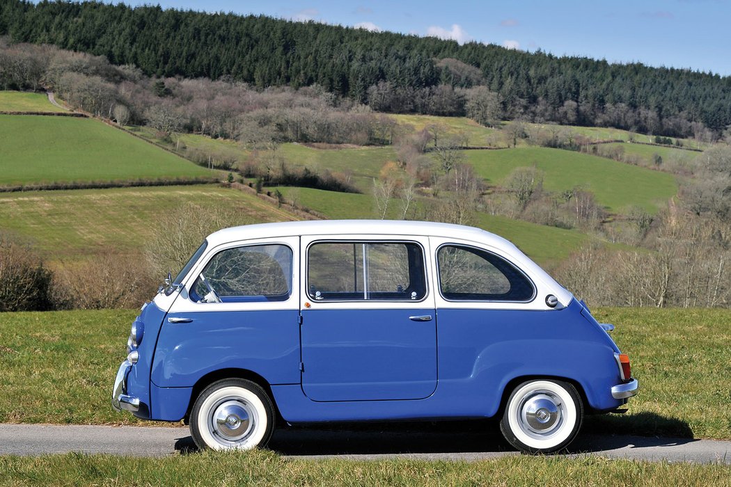 Fiat 600 Multipla (1962)