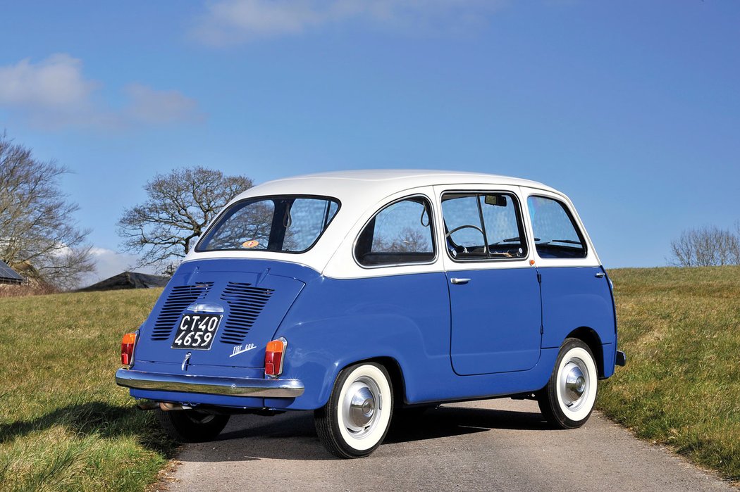 Fiat 600 Multipla (1962)