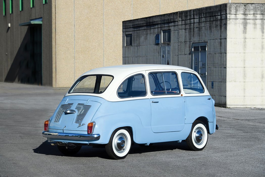 Fiat 600 Multipla (1962)