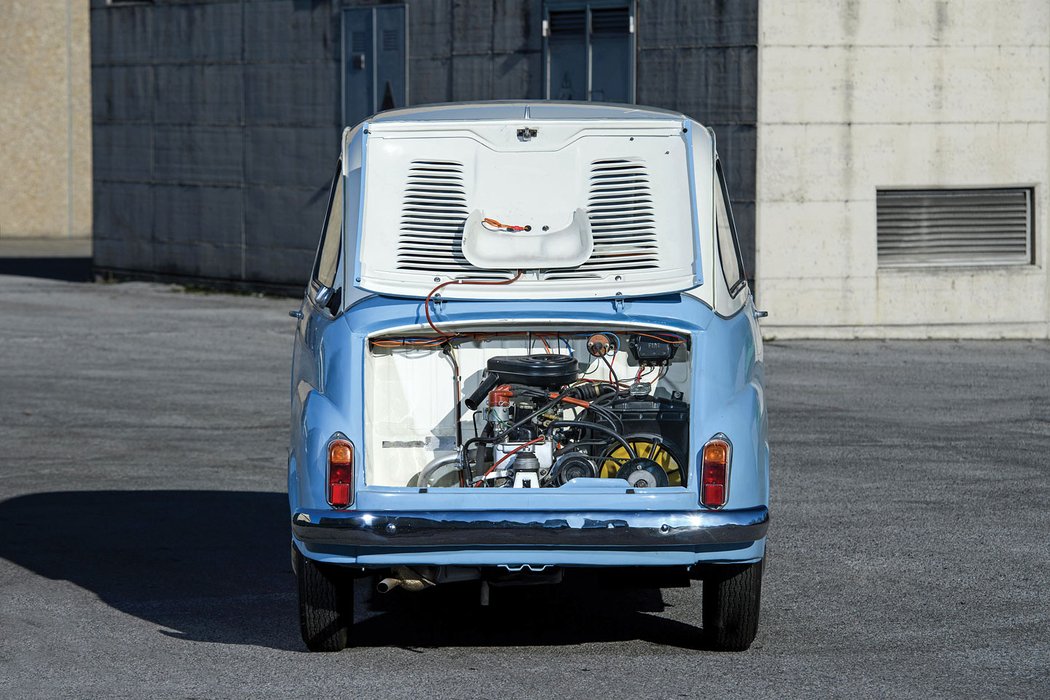 Fiat 600 Multipla (1962)