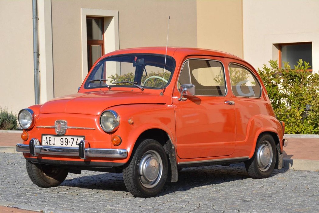 FIAT 600D