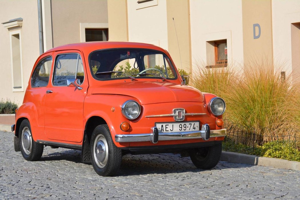 FIAT 600D