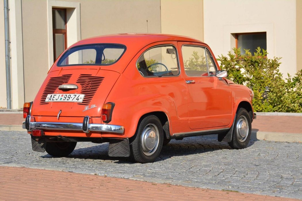 FIAT 600D