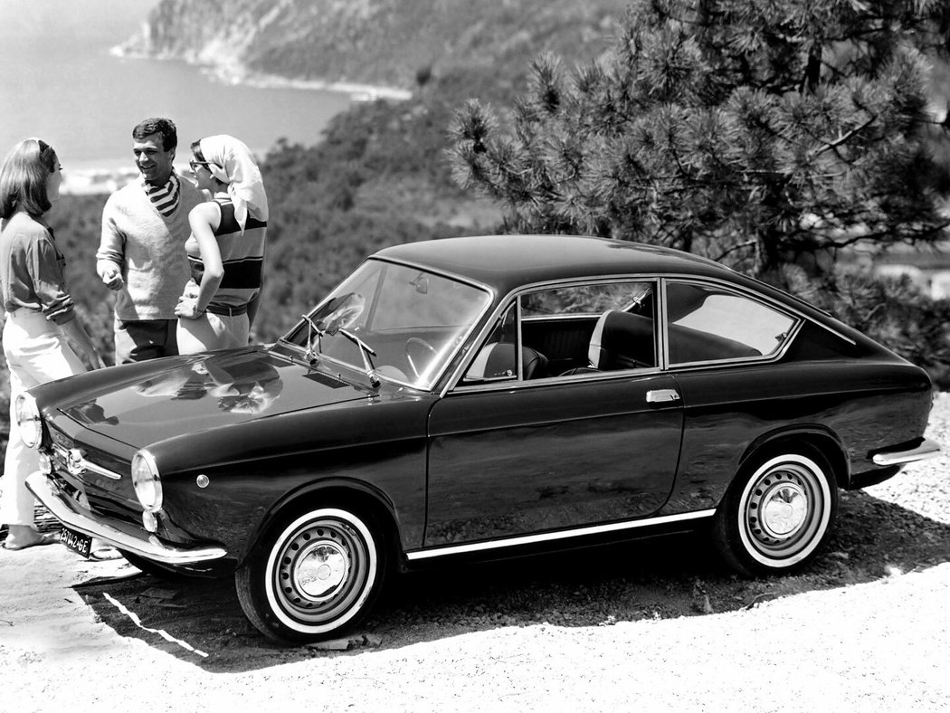 Fiat 850 Coupe (1965)