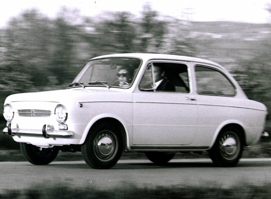 Fiat 850 Special (1968)