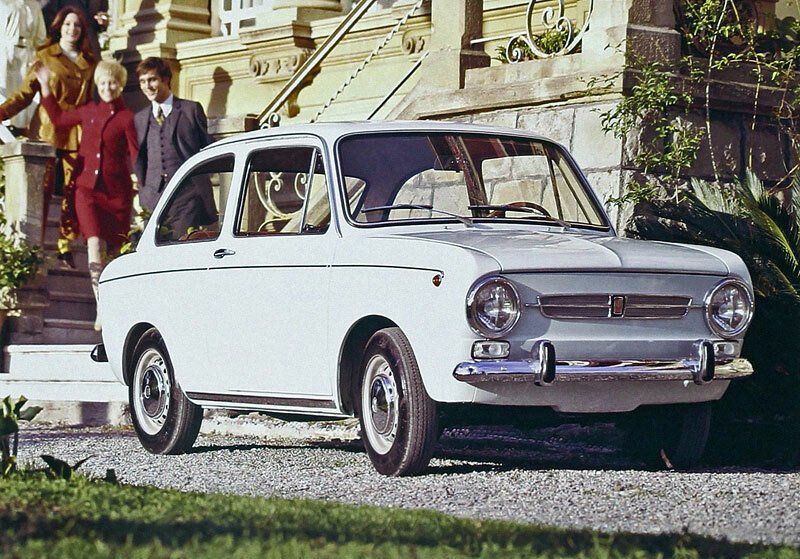 Fiat 850 Special (1968)