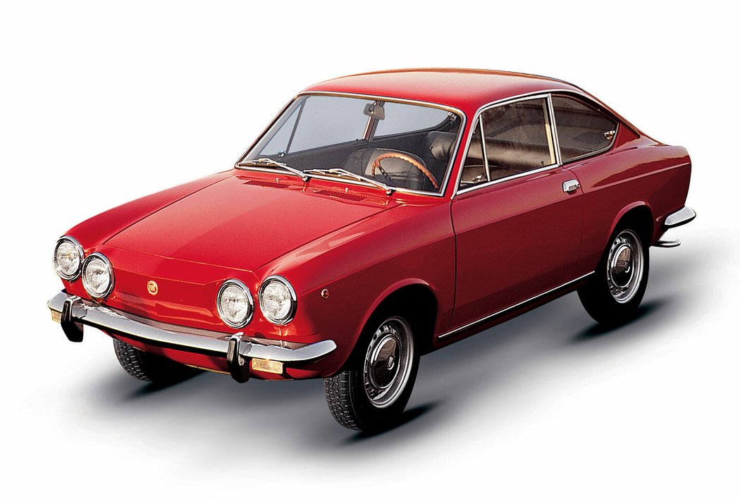 Fiat 850 Sport Coupe (1971)