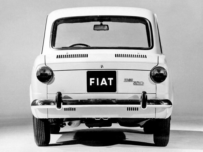 Fiat 850 (1964)