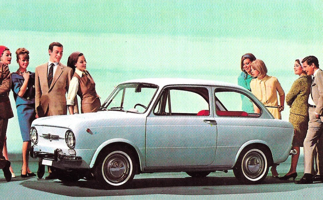 Fiat 850 (1965)