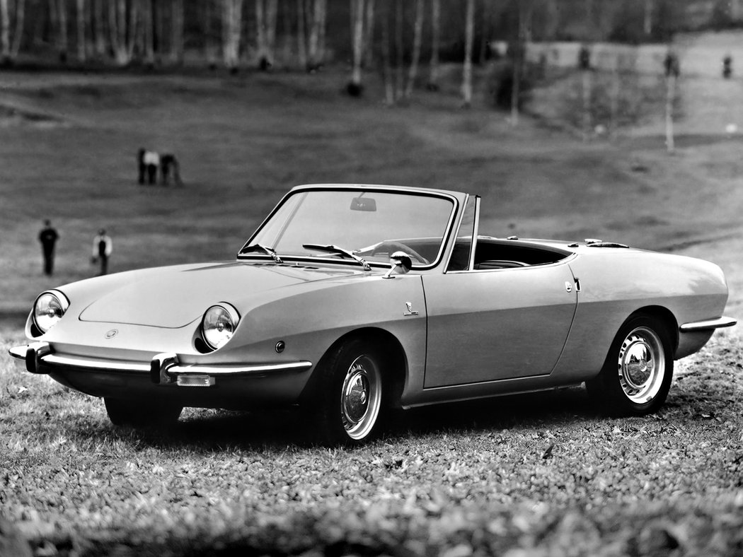 Fiat 850 Spider