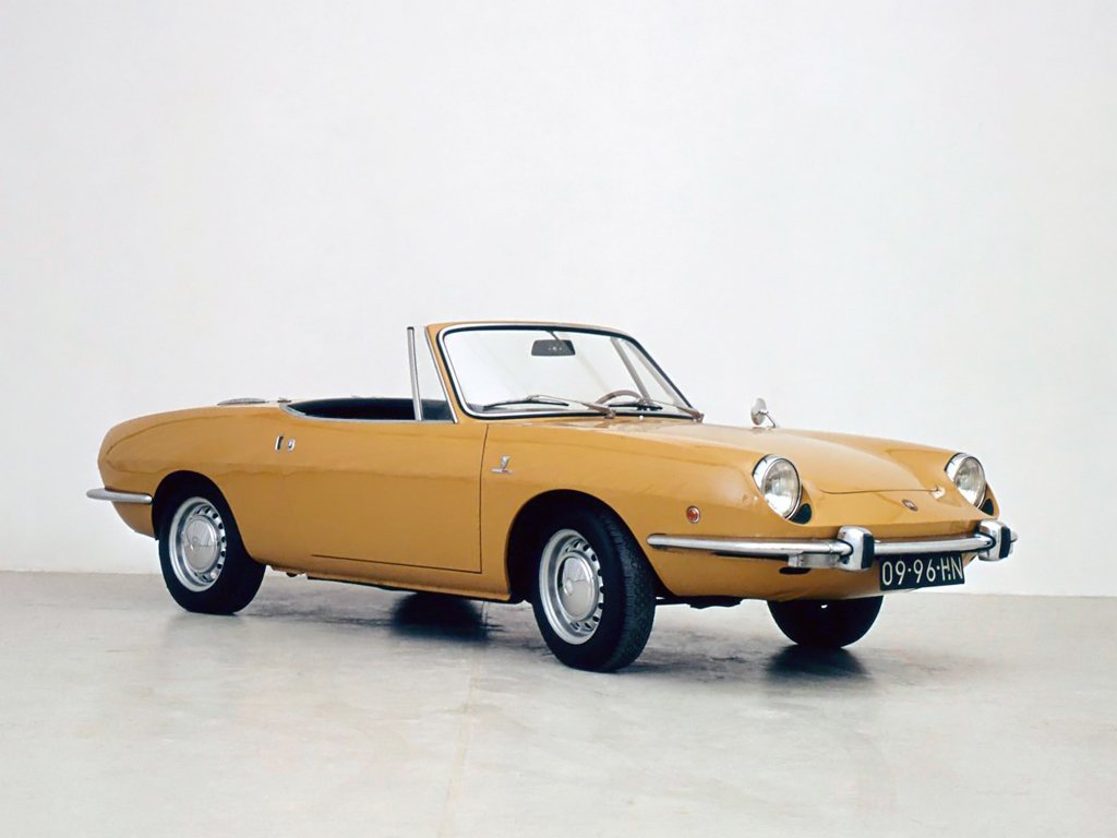 Fiat 850 Spider