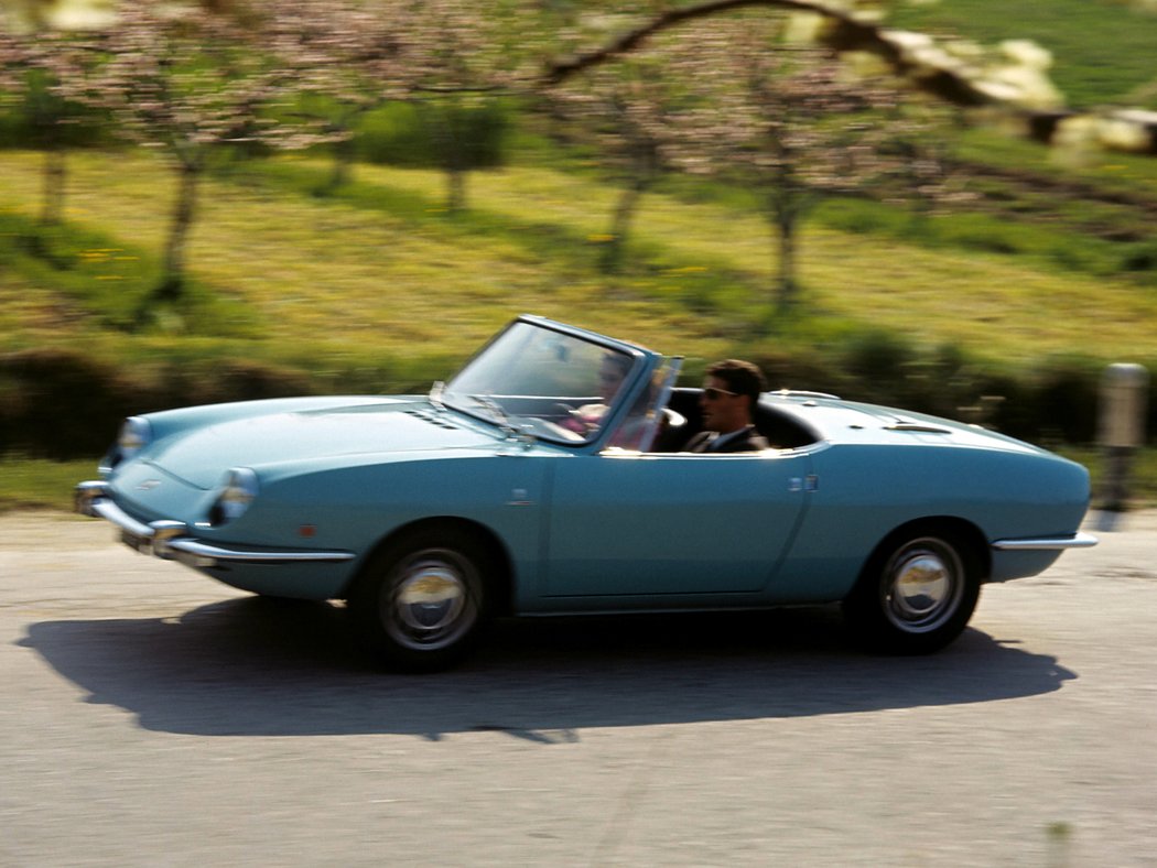 Fiat 850 Spider