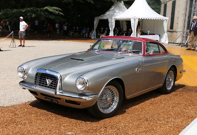 Fiat 8V Vignale