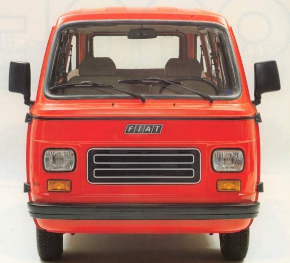 Fiat 900E