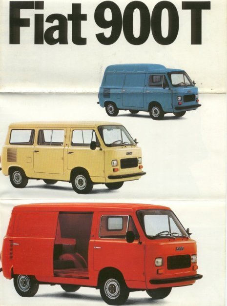 Fiat 900T