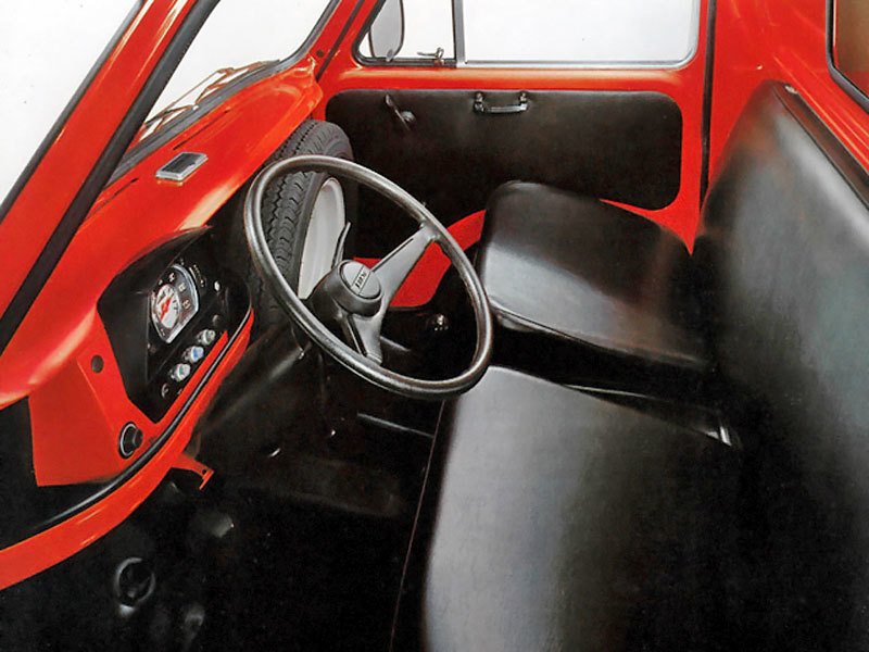 Fiat 900T Van (1976-1980)