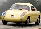 Fiat-Abarth 750 (1955–1960): Jak se z Fiatu 600 stal hbitý sportovec porážející mnohem silnější soupeře