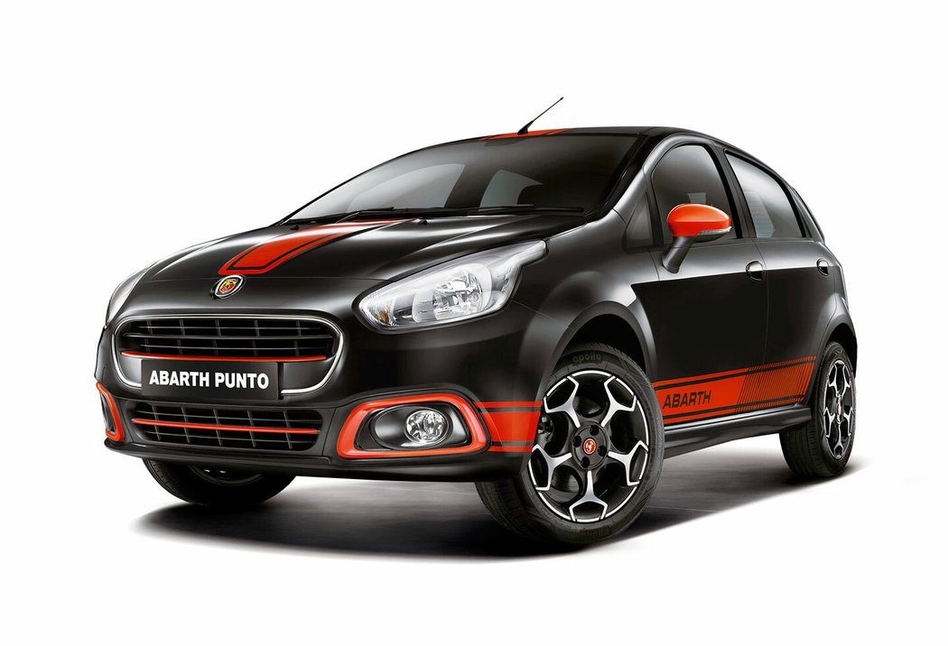 Fiat Abarth Punto (Indie) (310) (2015–2018)