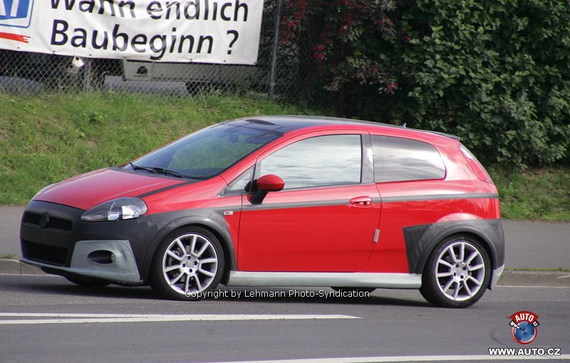 Fiat Punto