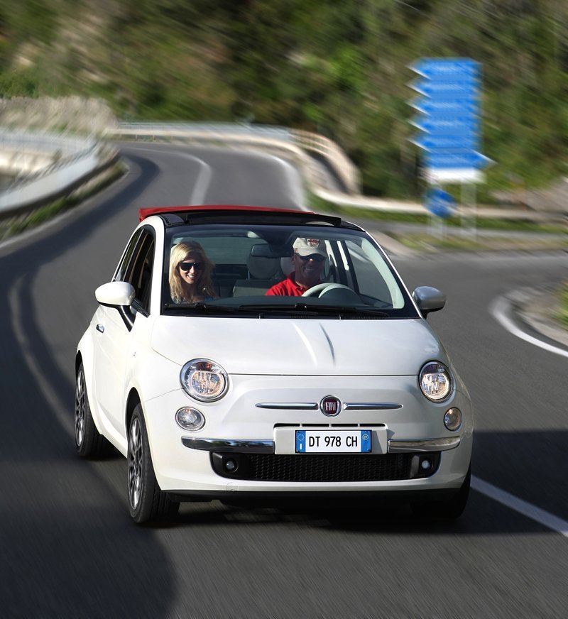 Fiat 500C