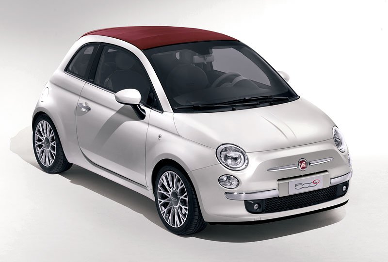 Fiat 500C