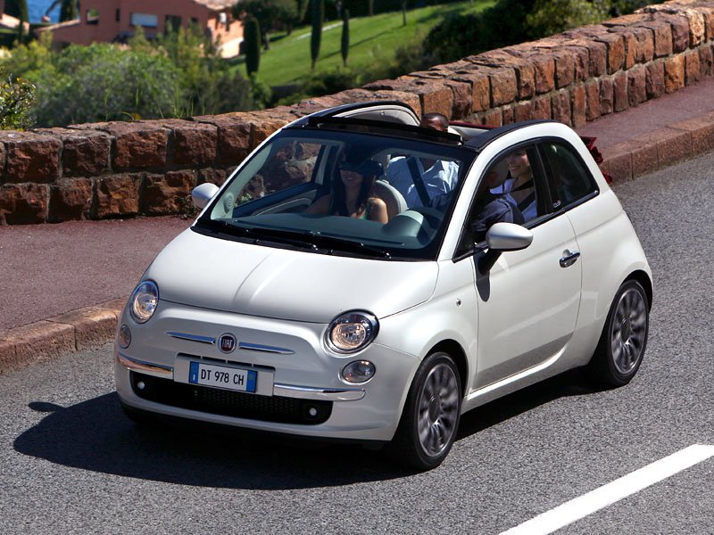 Fiat 500C