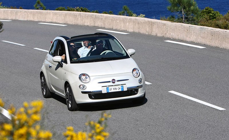 Fiat 500C