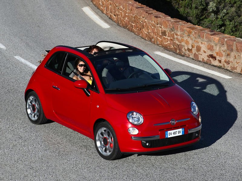 Fiat 500C