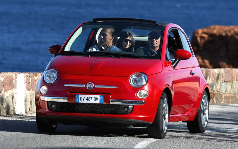 Fiat 500C