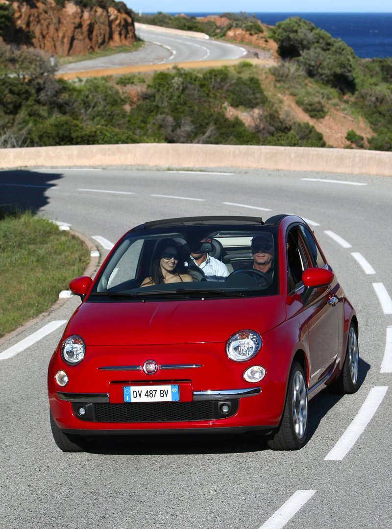 Fiat 500C