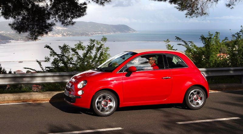 Fiat 500C