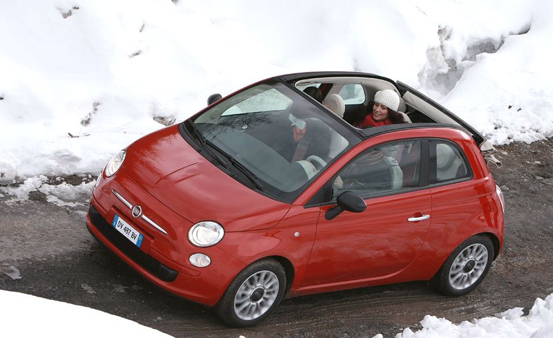 Fiat 500C