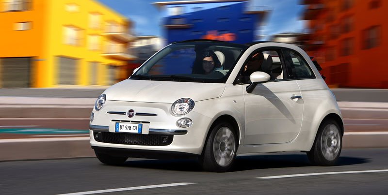 Fiat 500C